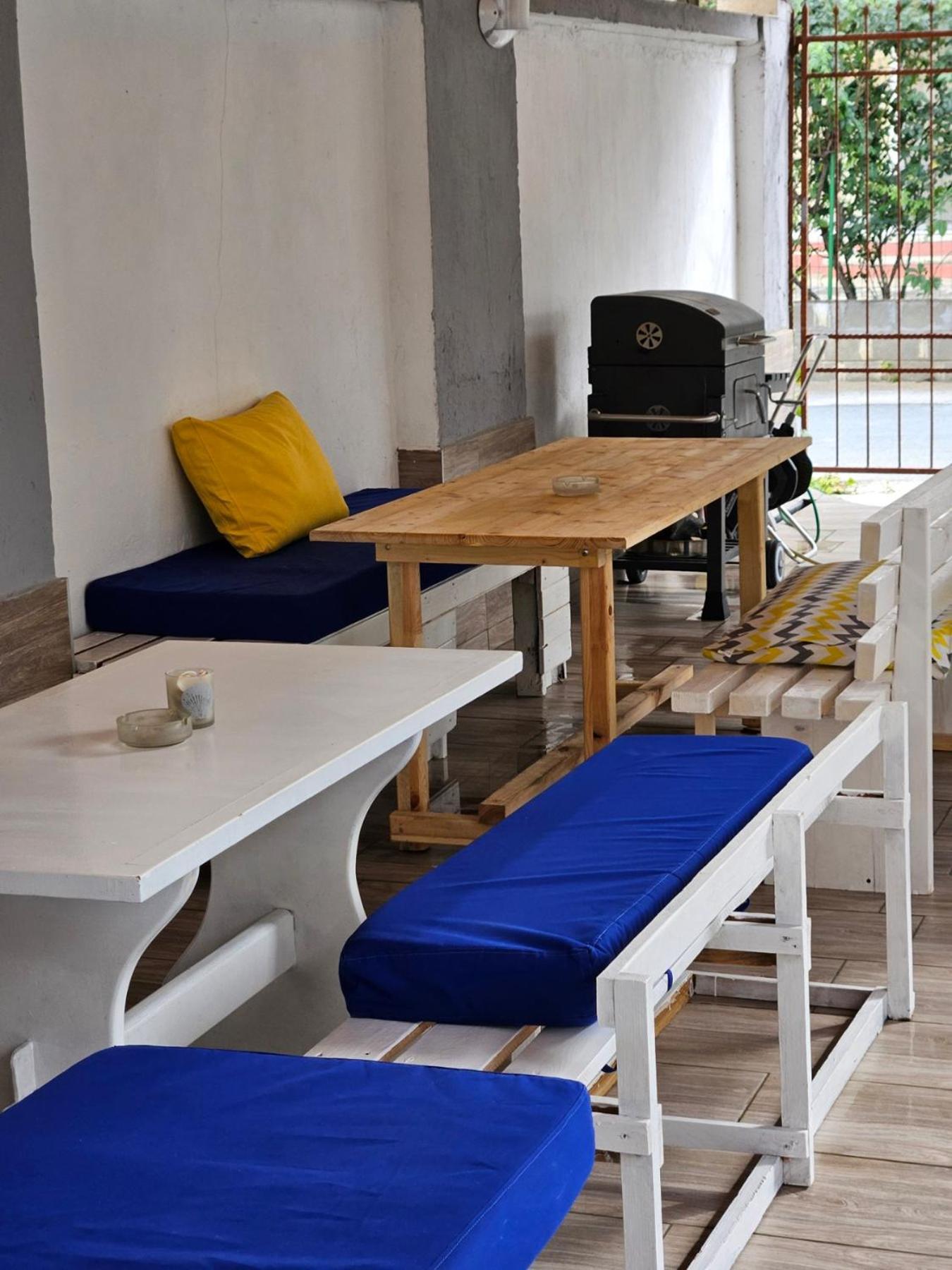 Guest House Petrovi Rawda Exterior foto