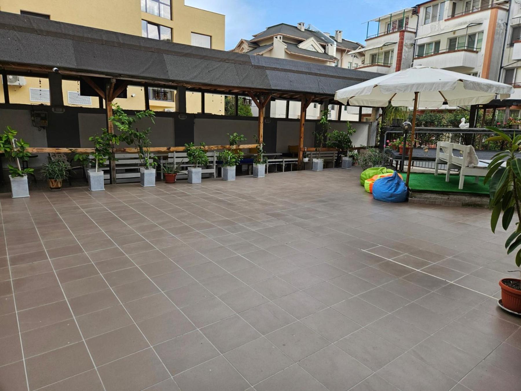 Guest House Petrovi Rawda Exterior foto